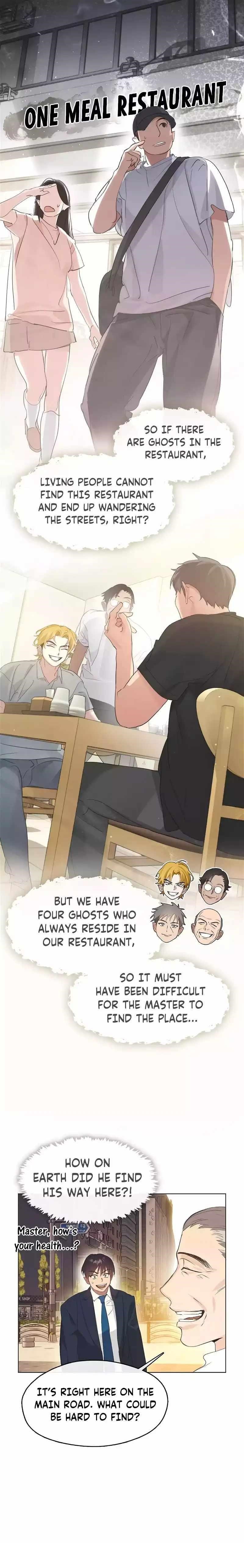 Underworld Restaurant - Chapter 35 Page 4