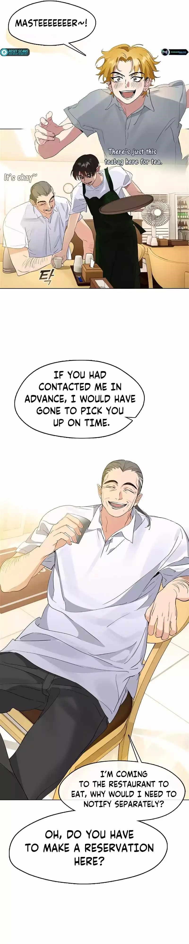 Underworld Restaurant - Chapter 35 Page 6