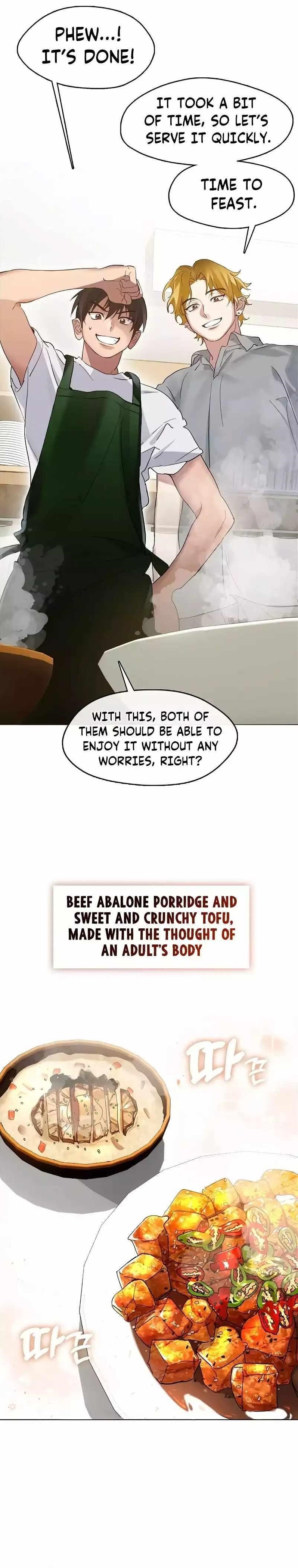 Underworld Restaurant - Chapter 36 Page 1