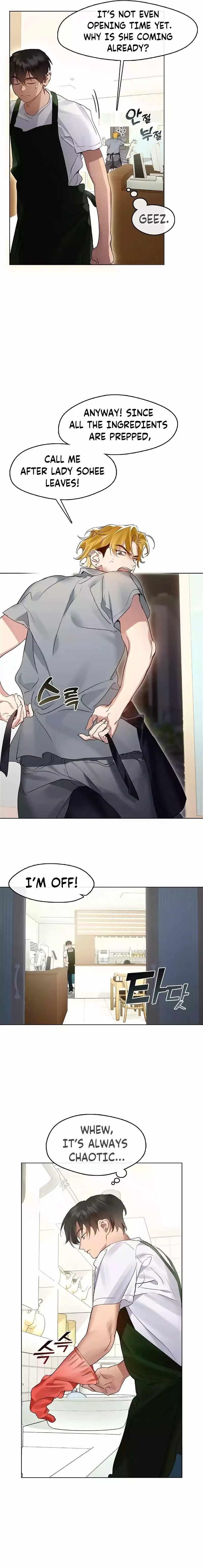 Underworld Restaurant - Chapter 36 Page 11