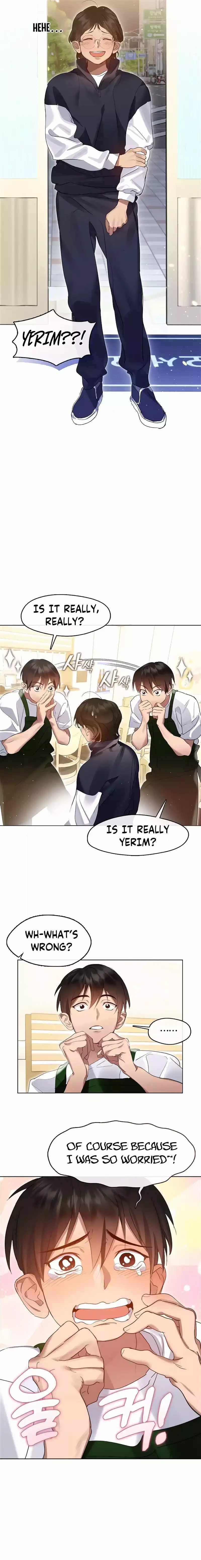 Underworld Restaurant - Chapter 36 Page 13