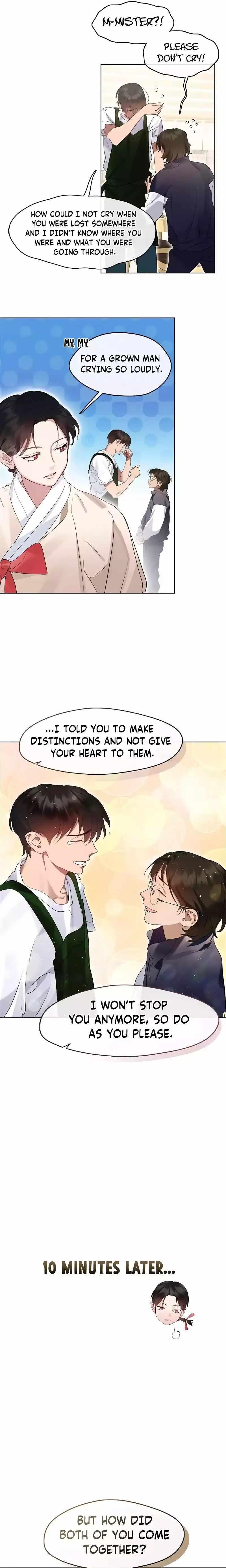 Underworld Restaurant - Chapter 36 Page 14