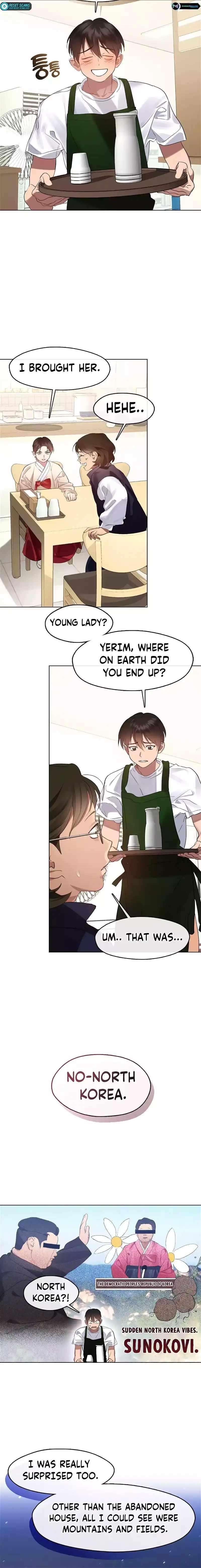 Underworld Restaurant - Chapter 36 Page 15