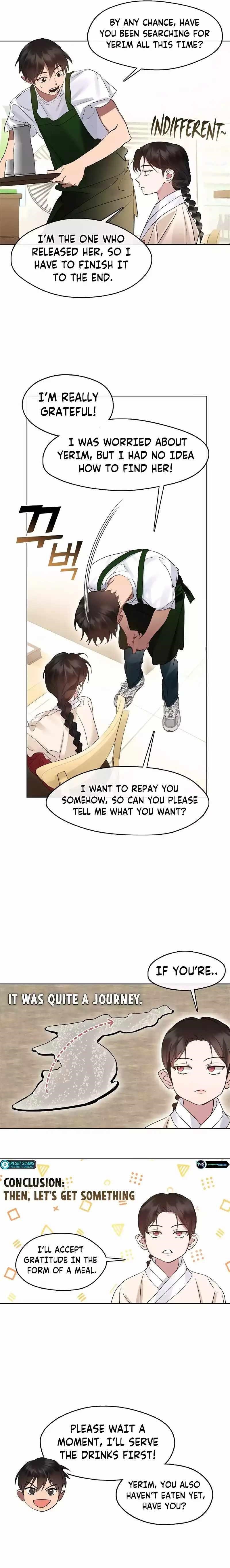 Underworld Restaurant - Chapter 36 Page 17