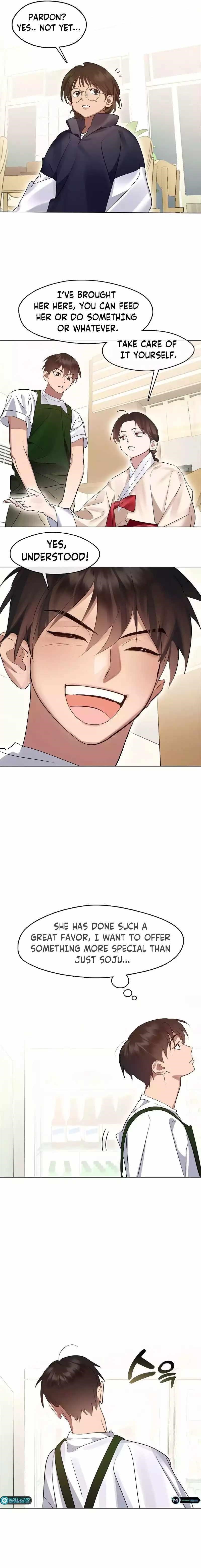 Underworld Restaurant - Chapter 36 Page 18