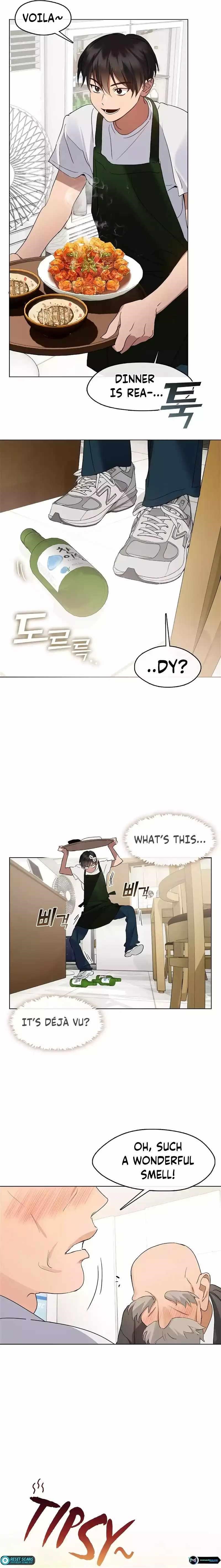 Underworld Restaurant - Chapter 36 Page 2