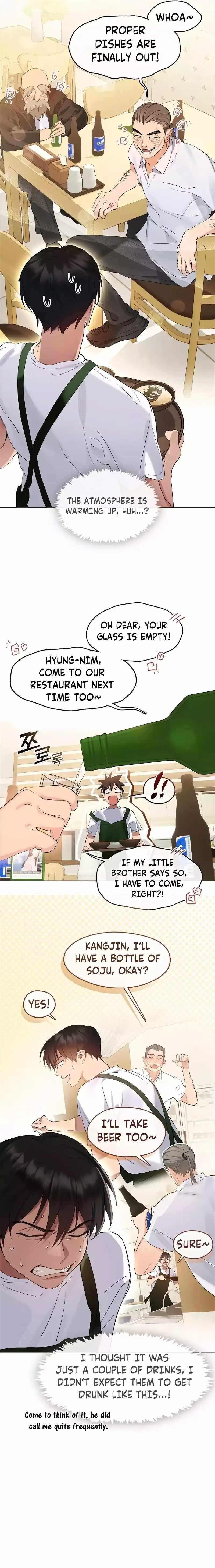 Underworld Restaurant - Chapter 36 Page 3