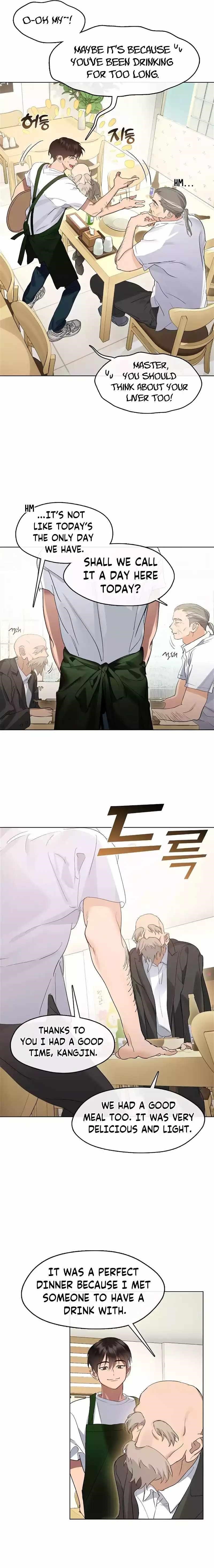 Underworld Restaurant - Chapter 36 Page 6