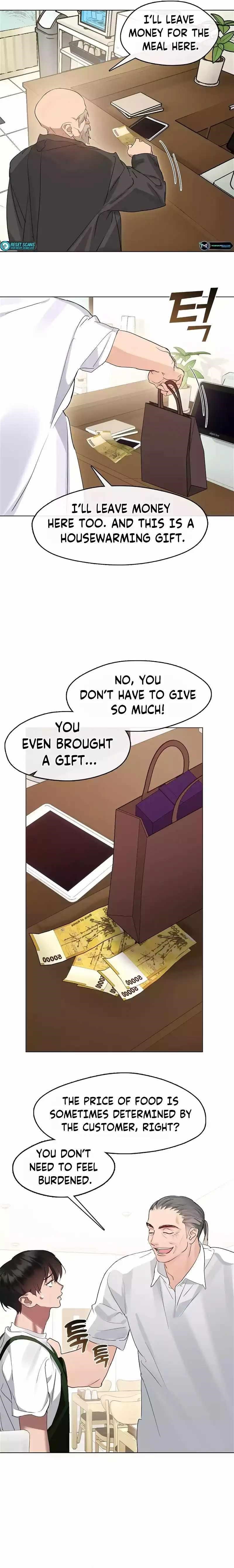 Underworld Restaurant - Chapter 36 Page 7