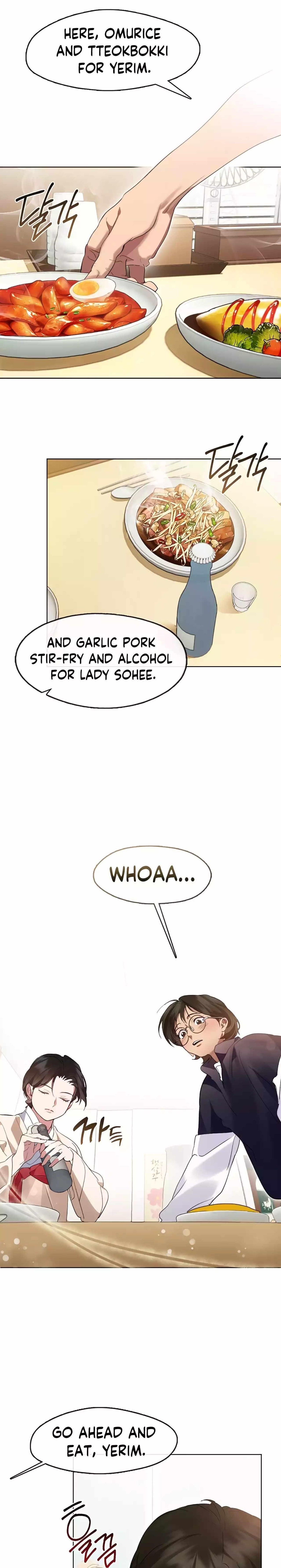 Underworld Restaurant - Chapter 37 Page 1