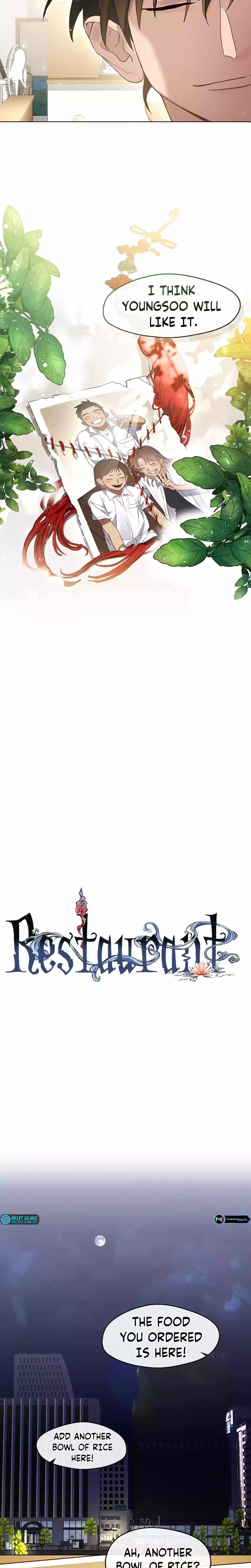 Underworld Restaurant - Chapter 37 Page 10