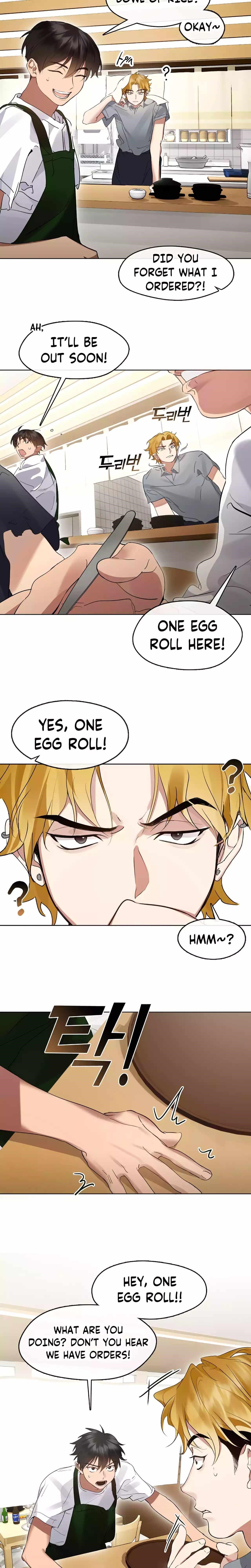 Underworld Restaurant - Chapter 37 Page 11