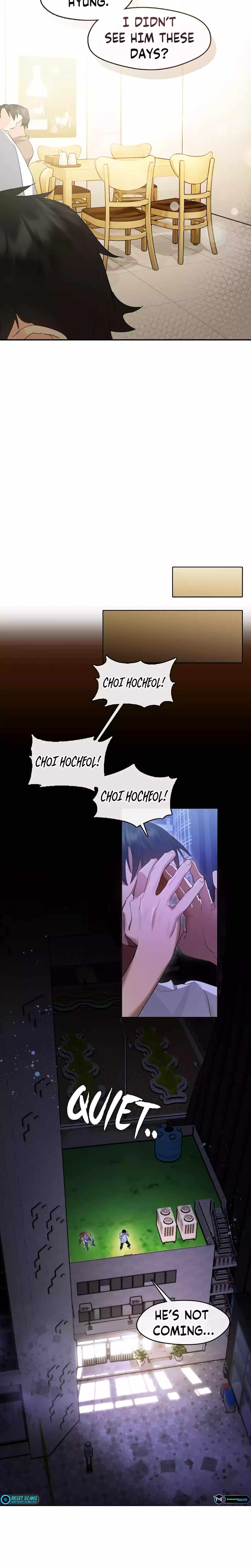 Underworld Restaurant - Chapter 37 Page 13