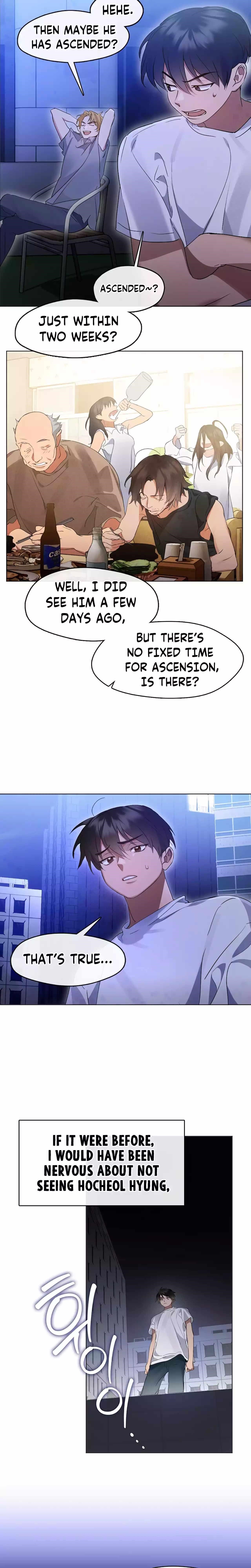 Underworld Restaurant - Chapter 37 Page 15