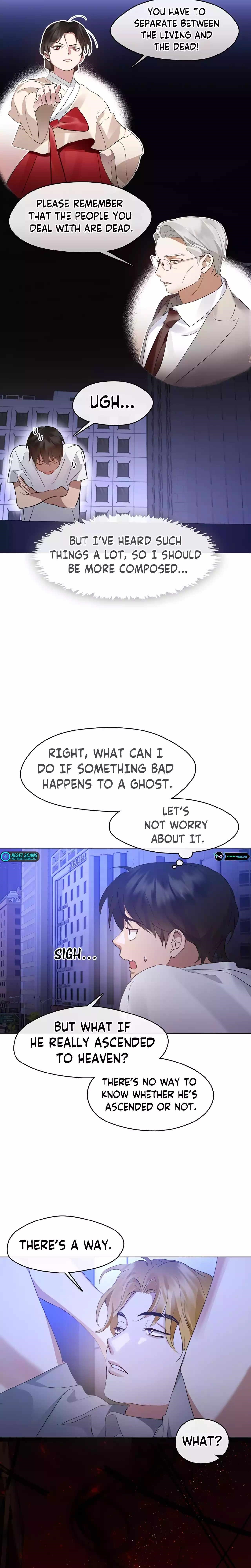 Underworld Restaurant - Chapter 37 Page 16