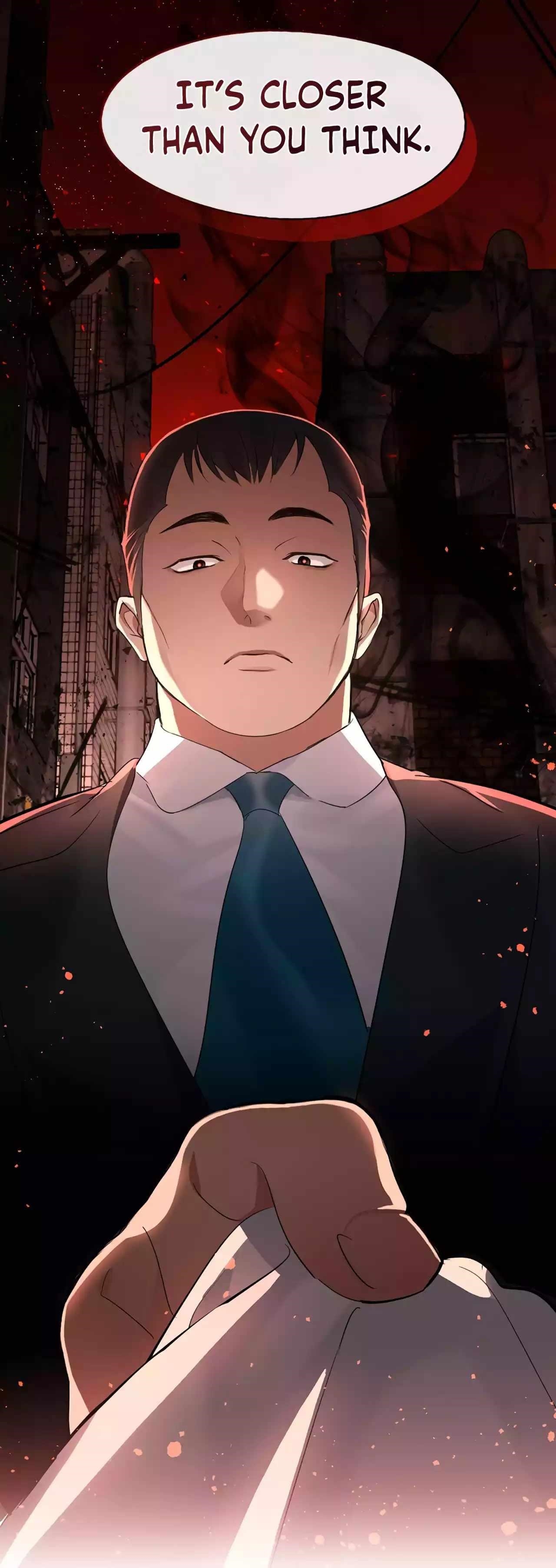 Underworld Restaurant - Chapter 37 Page 17