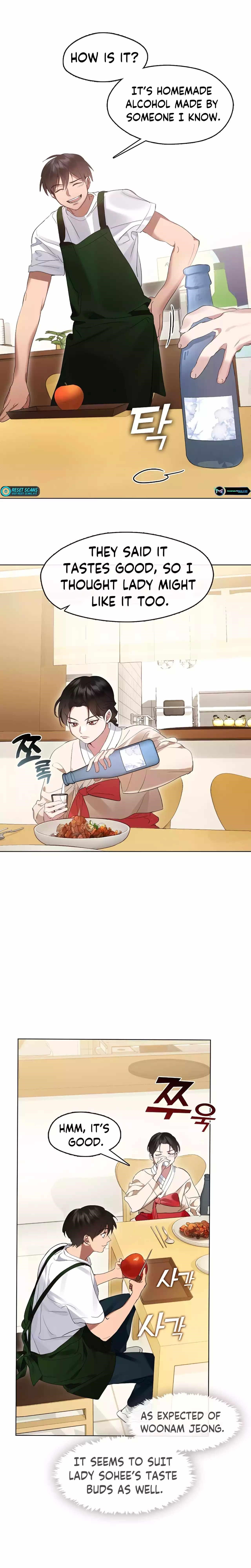 Underworld Restaurant - Chapter 37 Page 3