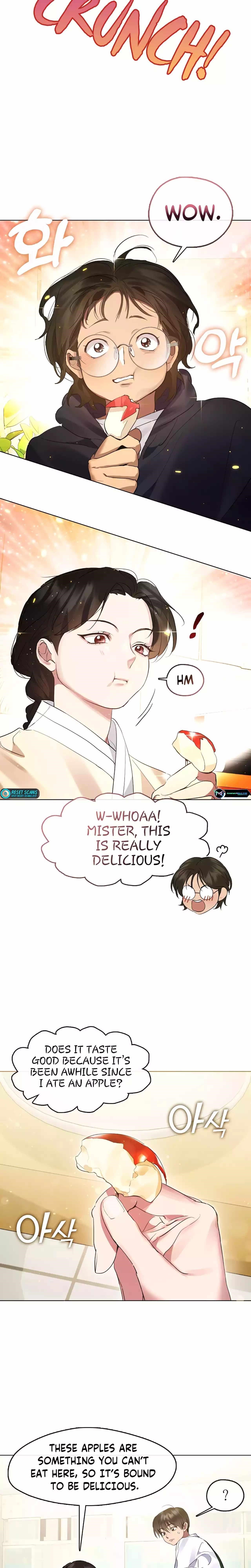 Underworld Restaurant - Chapter 37 Page 5