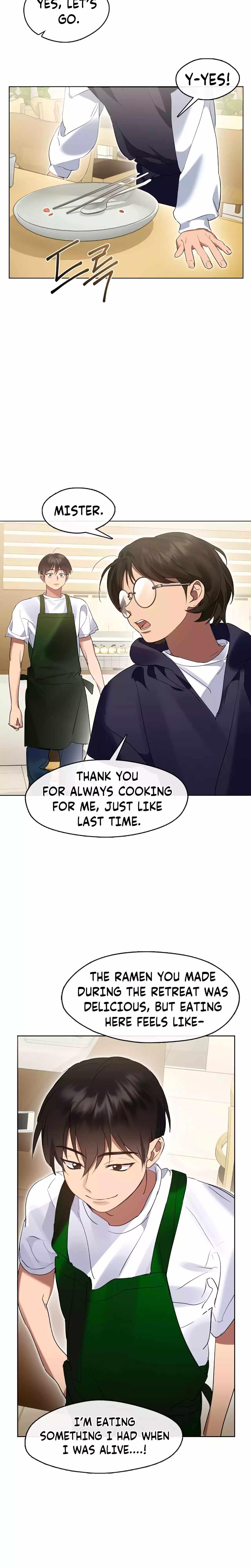 Underworld Restaurant - Chapter 37 Page 7