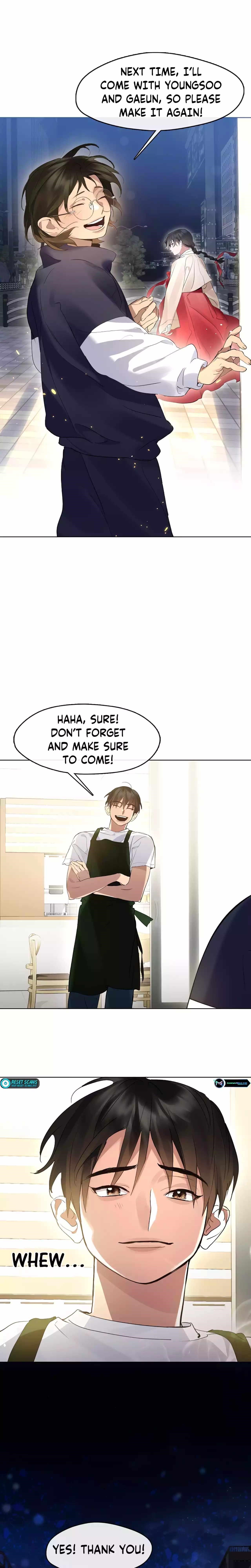 Underworld Restaurant - Chapter 37 Page 8