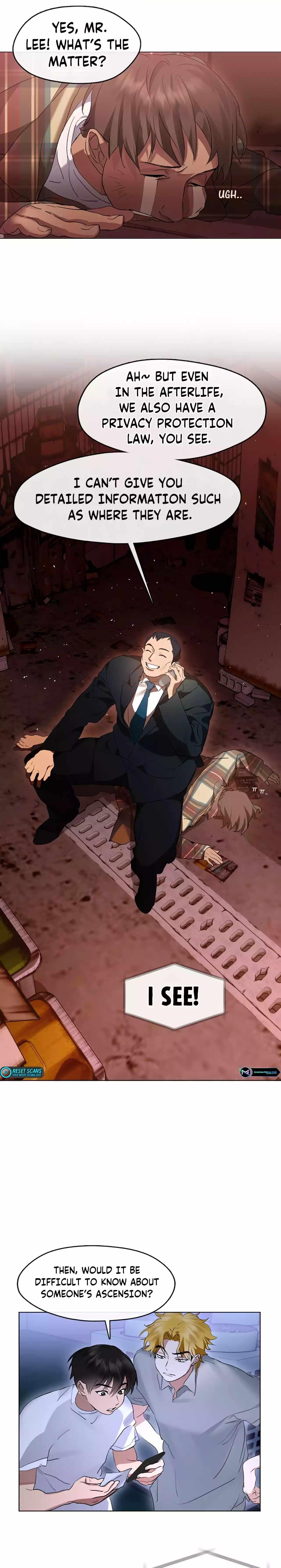 Underworld Restaurant - Chapter 38 Page 1