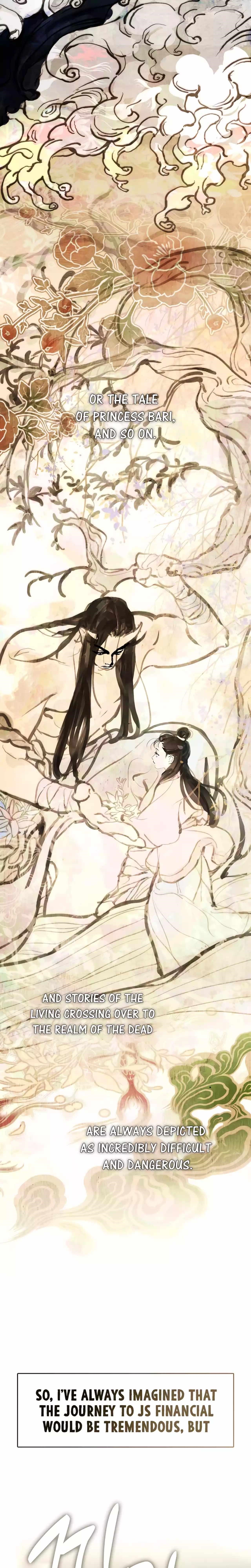 Underworld Restaurant - Chapter 38 Page 10