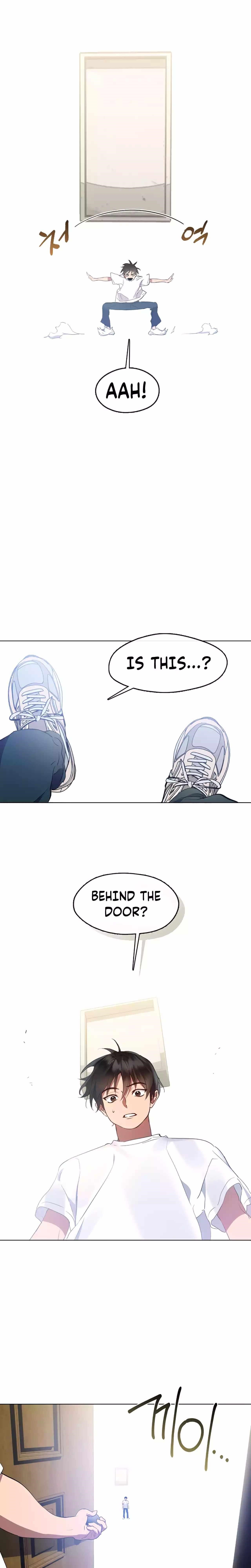 Underworld Restaurant - Chapter 38 Page 12