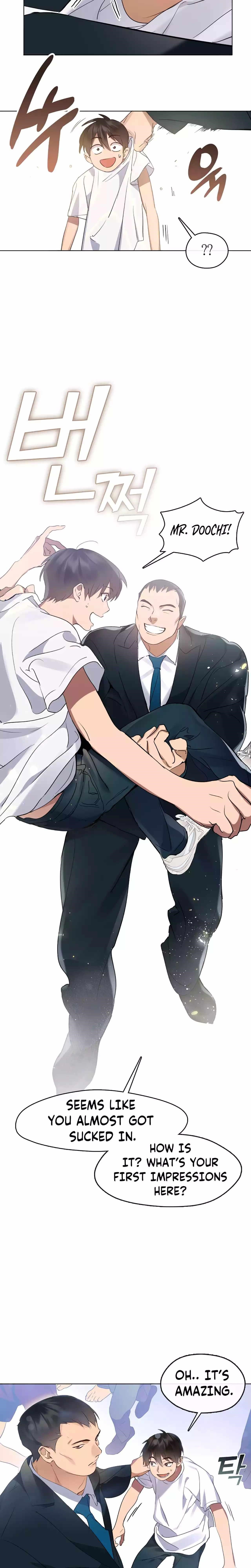 Underworld Restaurant - Chapter 38 Page 15