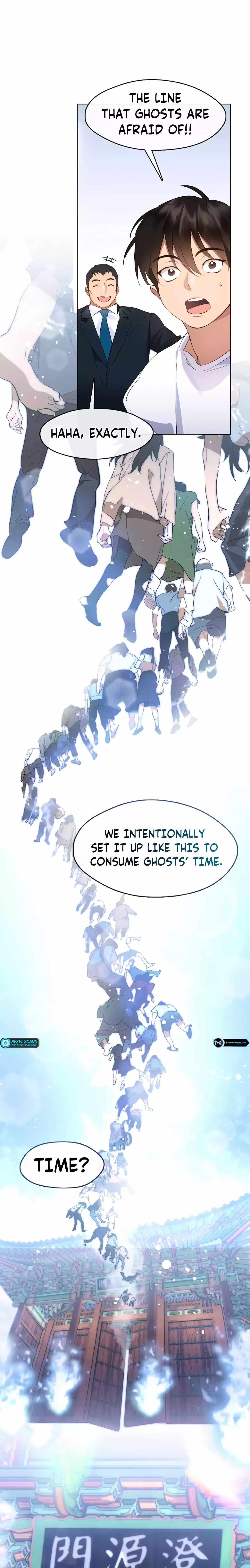 Underworld Restaurant - Chapter 38 Page 18