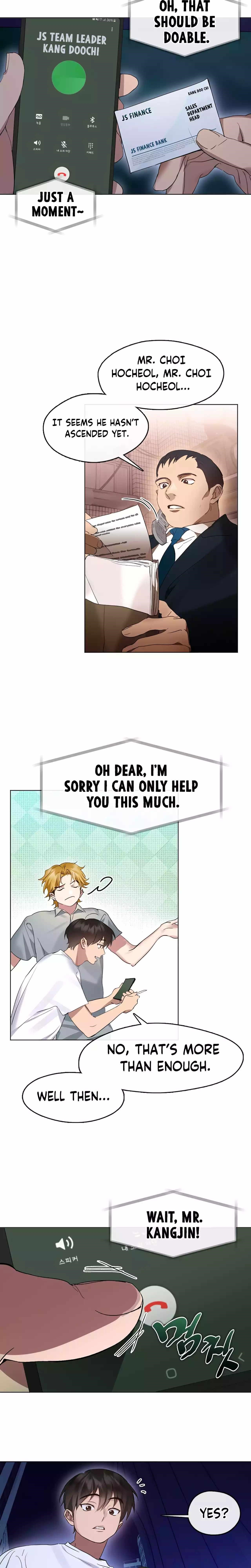 Underworld Restaurant - Chapter 38 Page 2