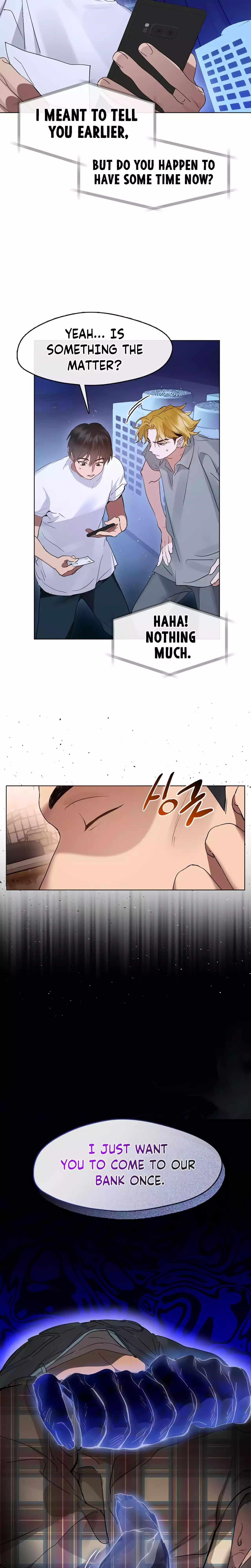 Underworld Restaurant - Chapter 38 Page 3