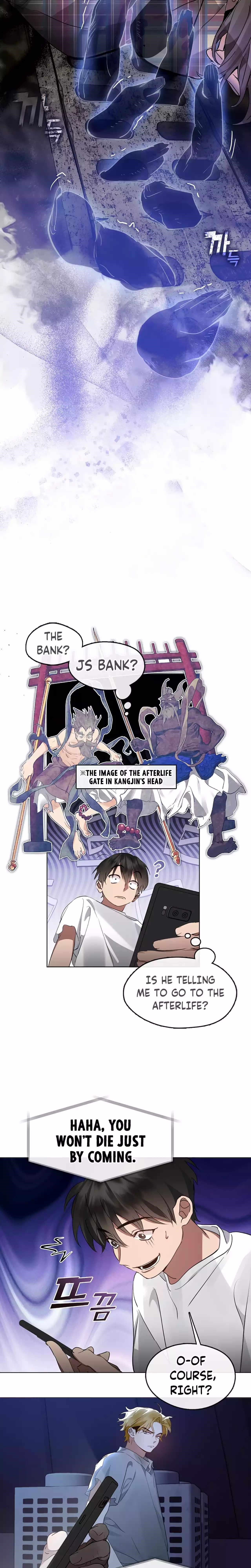 Underworld Restaurant - Chapter 38 Page 4