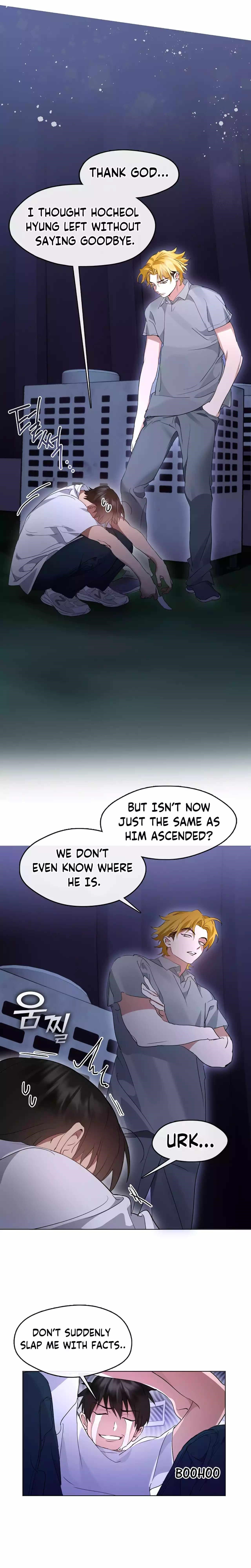 Underworld Restaurant - Chapter 38 Page 7