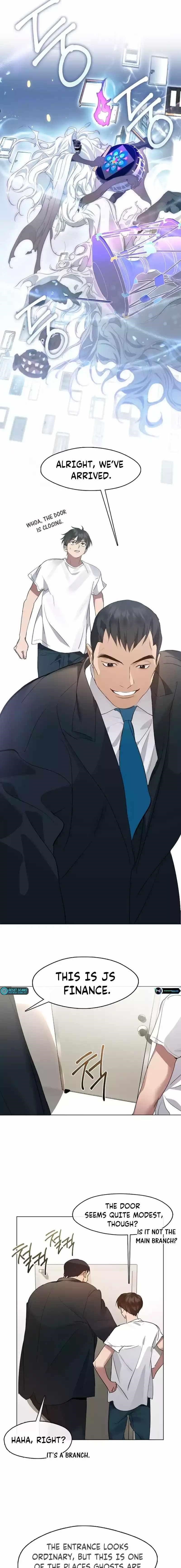 Underworld Restaurant - Chapter 39 Page 1