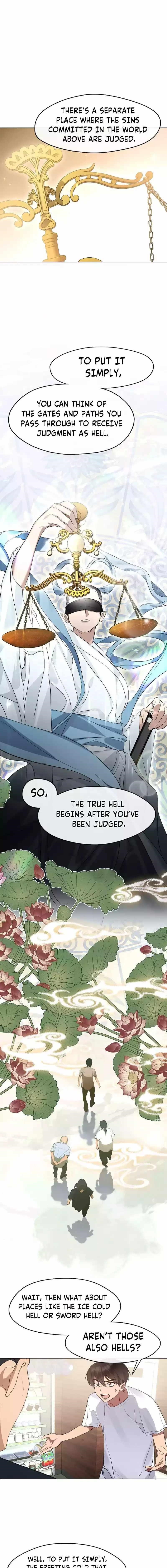 Underworld Restaurant - Chapter 39 Page 10