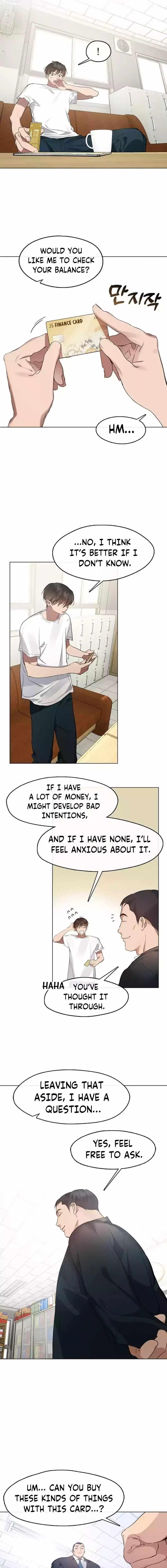 Underworld Restaurant - Chapter 39 Page 5