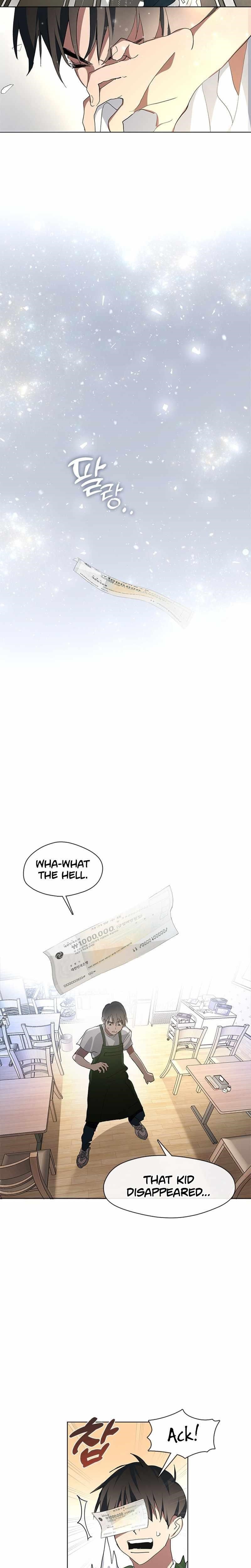 Underworld Restaurant - Chapter 4 Page 12