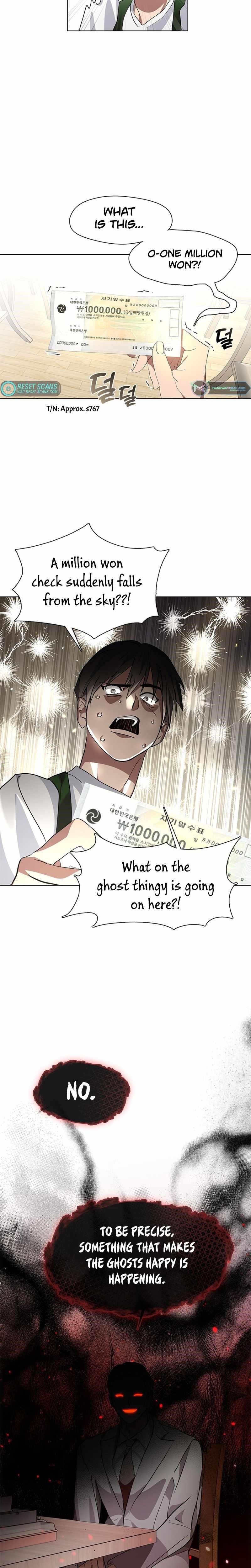 Underworld Restaurant - Chapter 4 Page 13