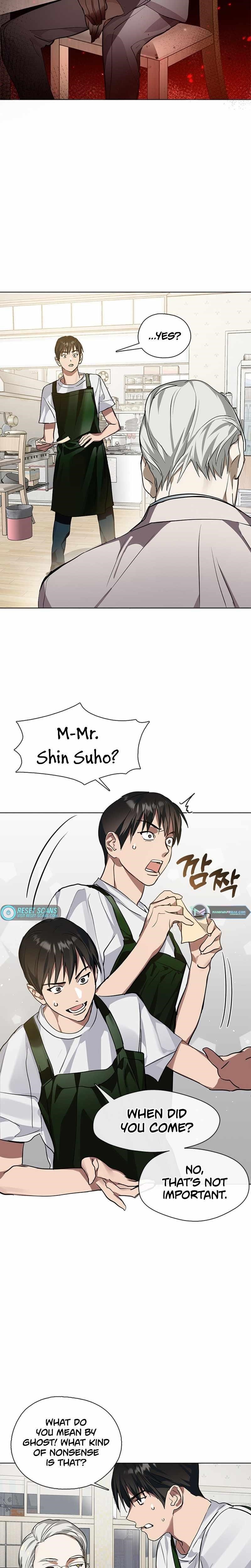 Underworld Restaurant - Chapter 4 Page 14