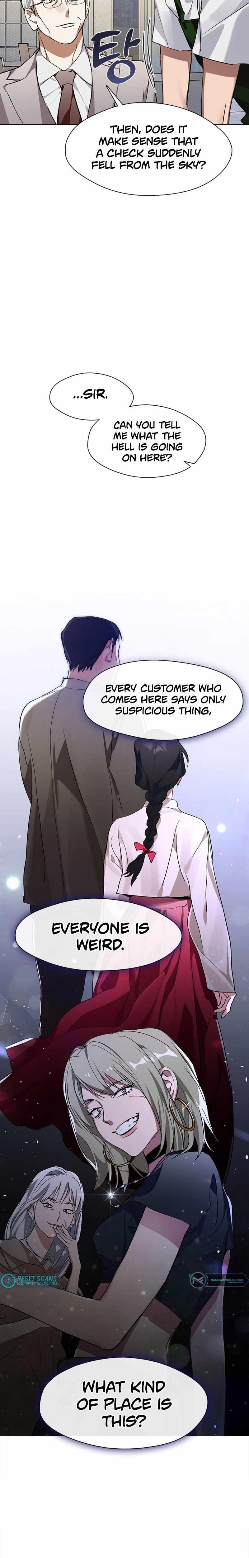 Underworld Restaurant - Chapter 4 Page 15