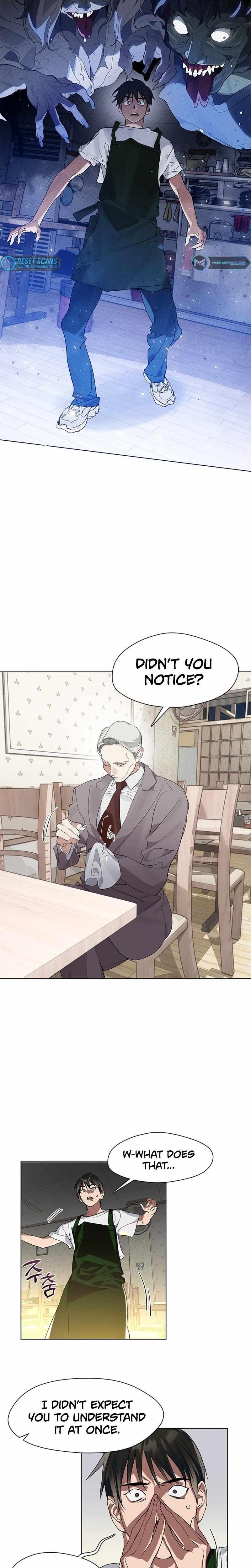 Underworld Restaurant - Chapter 4 Page 17