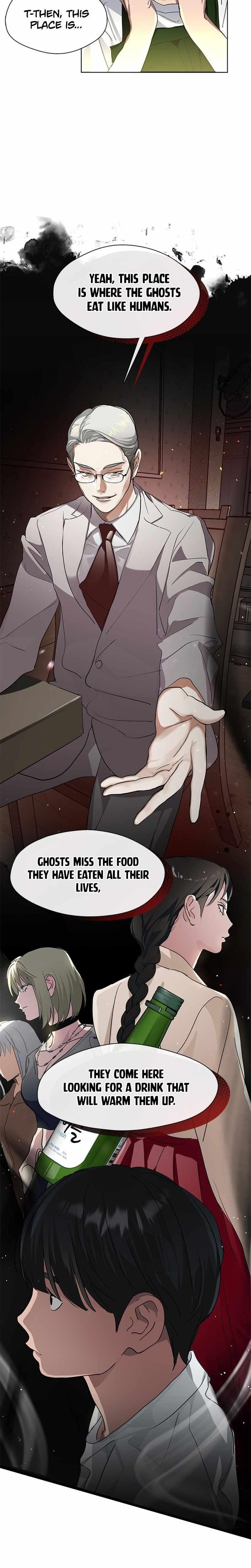 Underworld Restaurant - Chapter 4 Page 18