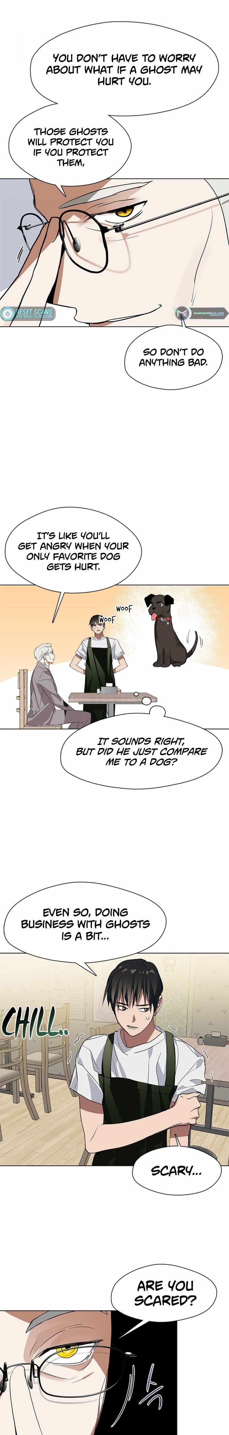 Underworld Restaurant - Chapter 4 Page 19