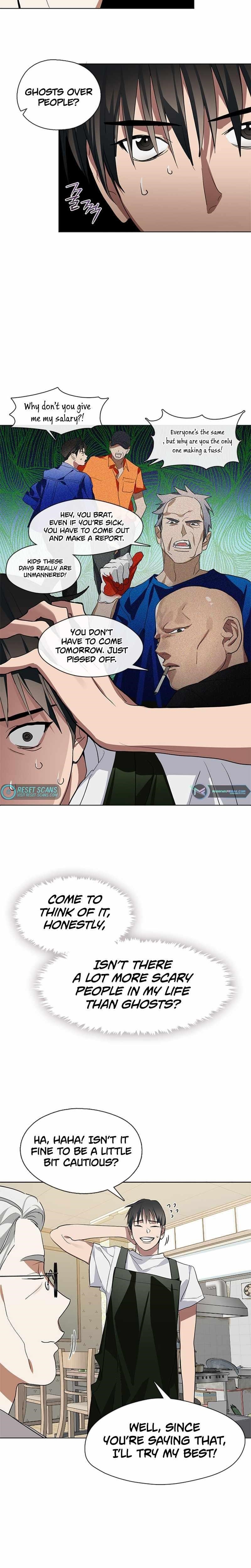 Underworld Restaurant - Chapter 4 Page 20