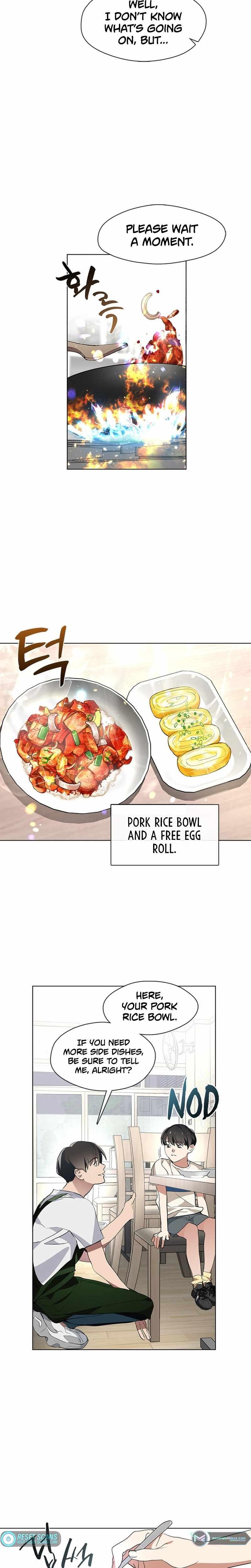 Underworld Restaurant - Chapter 4 Page 4