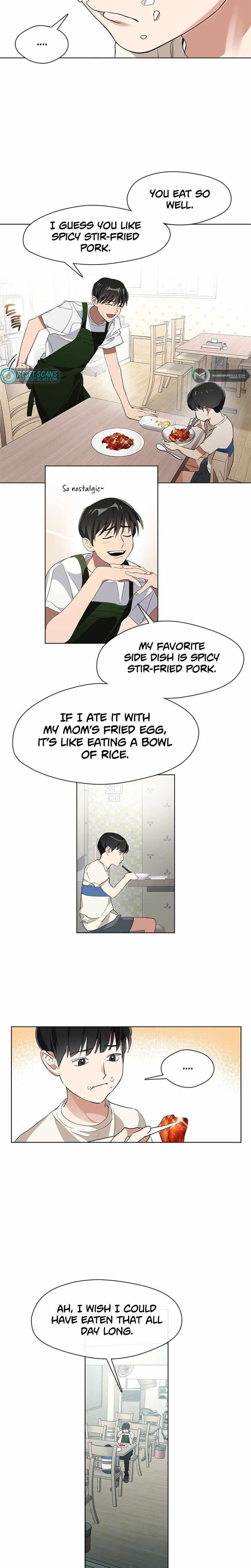 Underworld Restaurant - Chapter 4 Page 6