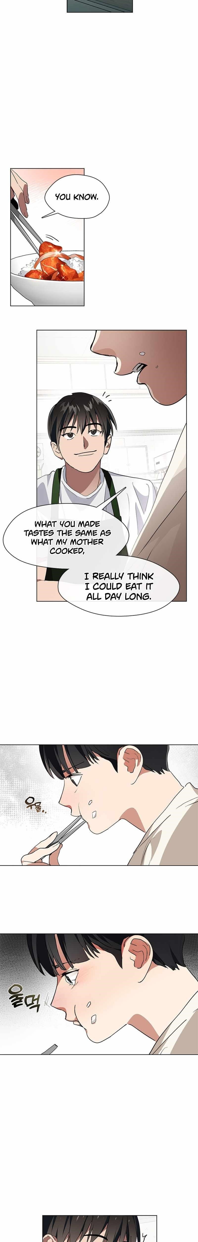 Underworld Restaurant - Chapter 4 Page 7