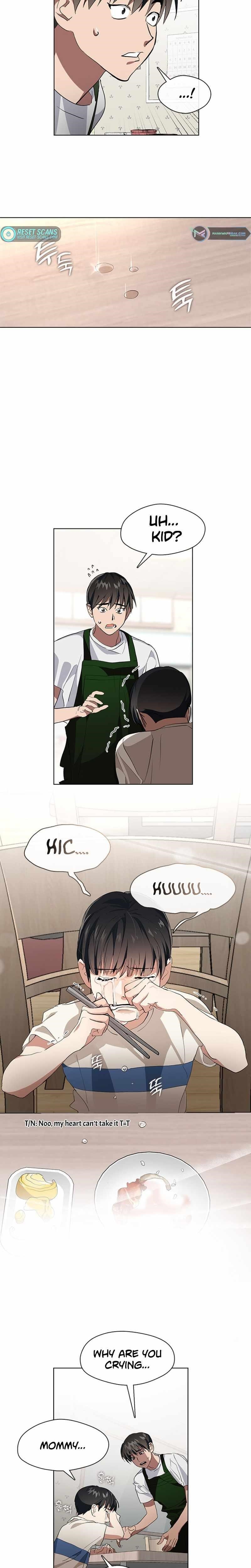 Underworld Restaurant - Chapter 4 Page 8