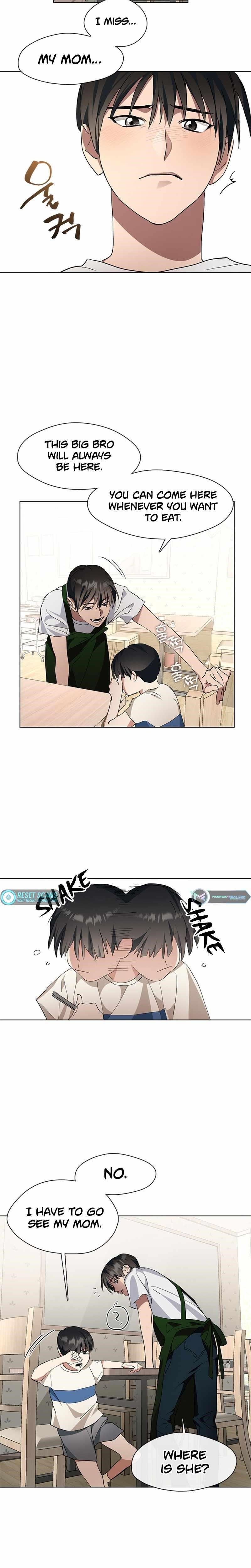 Underworld Restaurant - Chapter 4 Page 9