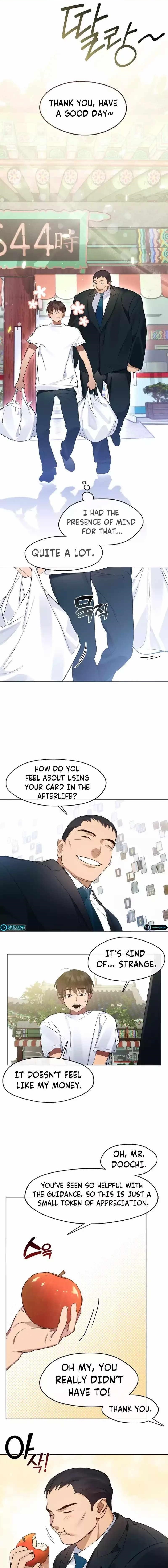 Underworld Restaurant - Chapter 40 Page 1